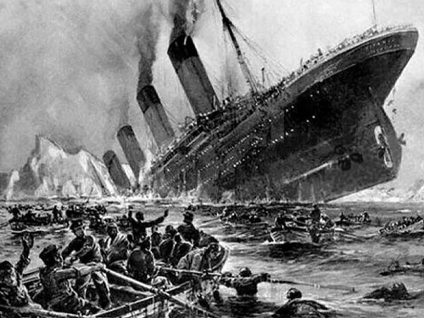 Sự thật chấn động về tàu Titanic truyền thông chưa từng nhắc đến
