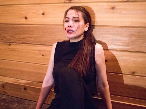 Diễn viên Trương Ngọc Ánh: Tôi bị đấm muốn mù một bên mắt!