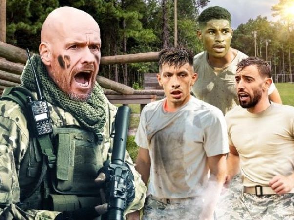 Erik ten Hag khiến các sao MU xanh mặt với ‘tuần lễ địa ngục’
