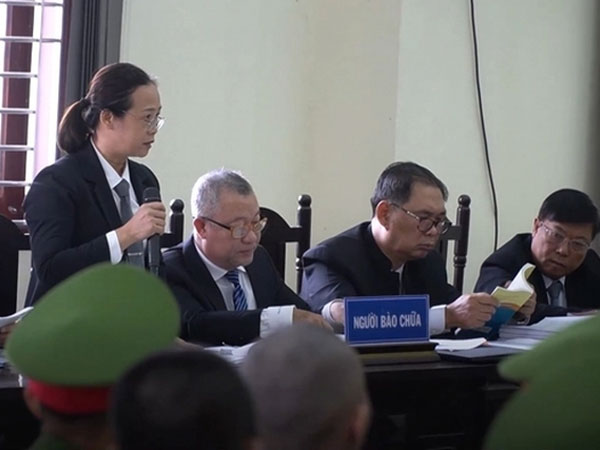 Công an nói gì về thông tin 3 luật sư đang bị truy tìm liên quan vụ 'Tịnh thất Bồng Lai' đã sang Mỹ?