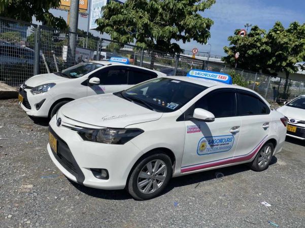 Lý do 'khó trị' taxi chặt chém, gian lận giá cước ở sân bay Tân Sơn Nhất