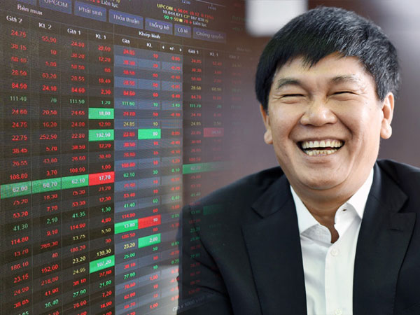 Tỷ phú Trần Đình Long vượt lên giàu nhất, tín hiệu gì từ ngành thép?