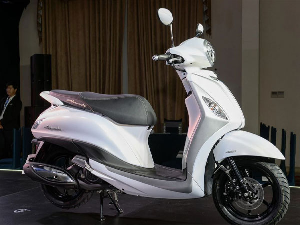Những mẫu xe tay ga tầm giá 40 triệu cạnh tranh với Honda Lead