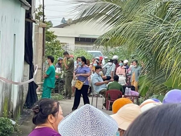Bênh con gái, cụ ông 83 tuổi dùng búa tấn công con rể đến tử vong