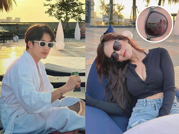 Hậu chia tay Hương Giang, Đình Tú vướng tin đồn hẹn hò với một nữ diễn viên quen mặt