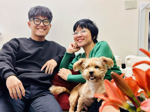 MC Thảo Vân: Là mẹ đơn thân không phải là điều quá kinh khủng