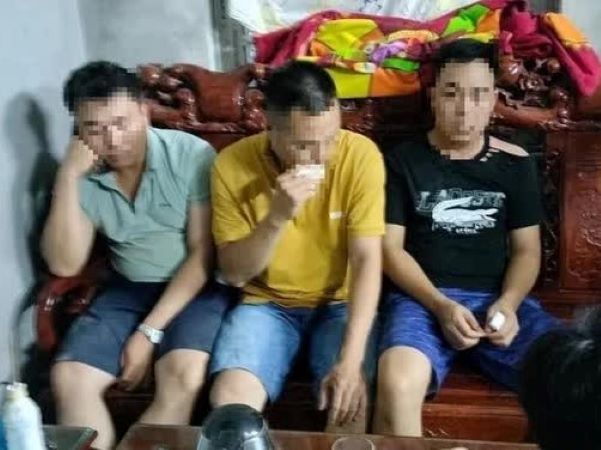 Vụ công an 'bắn nhầm' dê: Công an huyện Mỹ Đức tới nhà xin lỗi người dân, hứa bồi thường