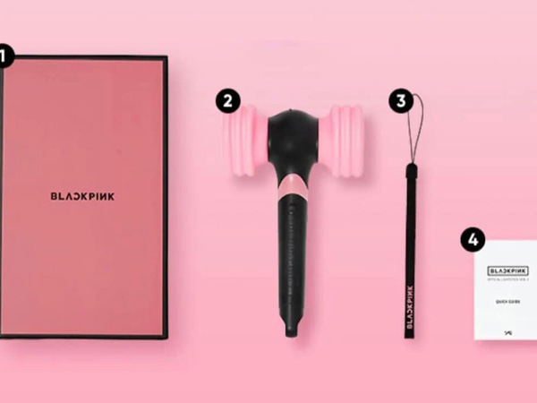 Đắt nhất 1,3 triệu đồng/chiếc, fan cuồng săn lùng 'búa hồng' BlackPink