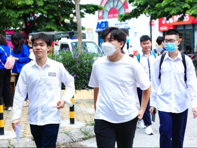 Hơn 1 triệu thí sinh THPT cả nước làm bài thi môn ngữ văn
