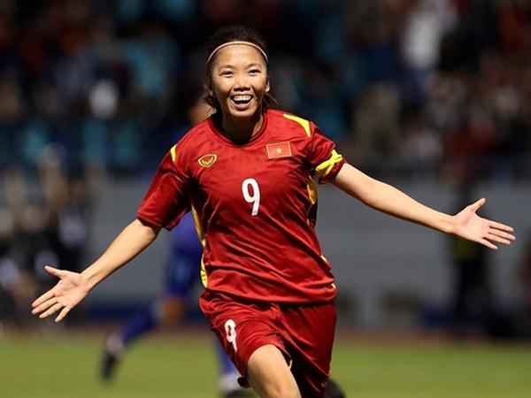 5 tuyển thủ bóng đá nữ Việt Nam được FIFA đánh giá cao nhất