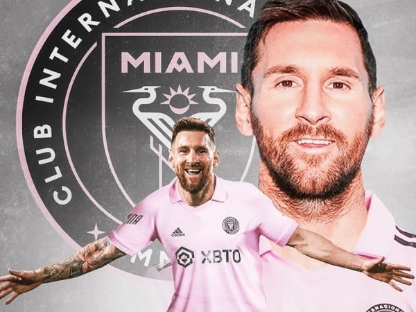 Vì sao Messi vắng mặt trong đội hình ngôi sao MLS đấu Arsenal?