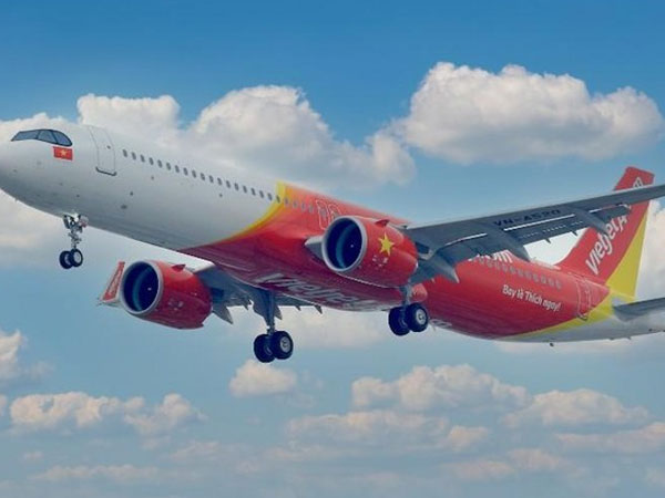 Máy bay Vietjet từ Hàn Quốc đi Phú Quốc phải hạ cánh khẩn cấp xuống Philippines