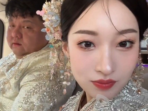 Bị nghi đào mỏ vì lấy chồng kém sắc, cô dâu xinh như hoa hậu đáp trả: 'Quan trọng là tính cách'