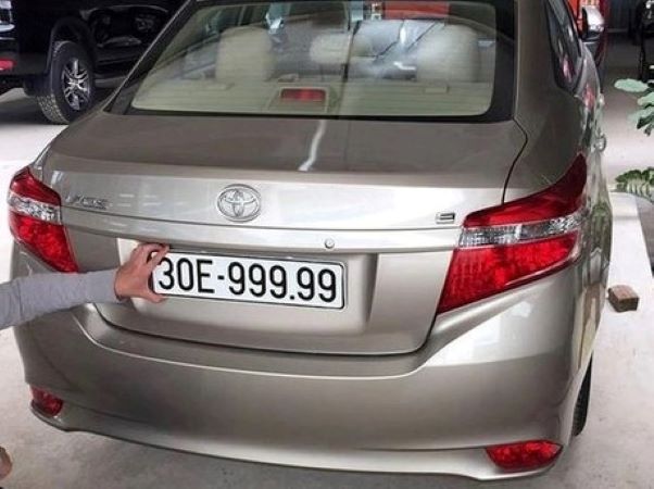 Các bước thực hiện đấu giá biển số ô tô từ 1/7