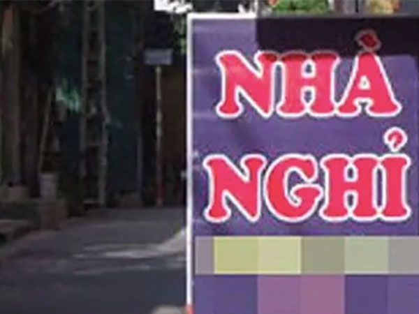 Diễn biến mới vụ nữ phó chánh văn phòng sở vào nhà nghỉ với chồng người khác