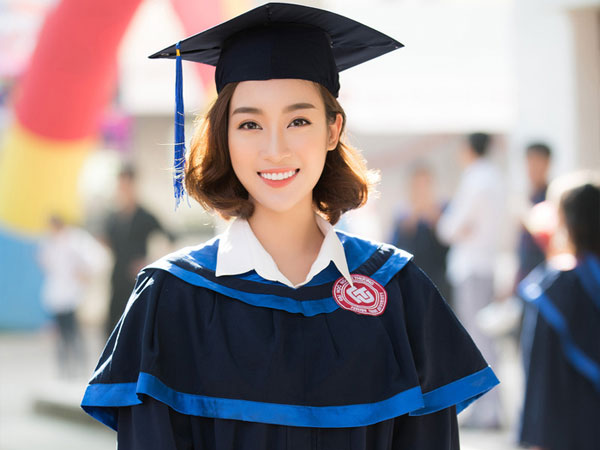Là nàng Hậu có học vấn 'khủng', Đỗ Mỹ Linh được thầy cô và bạn bè nhận xét thế nào?