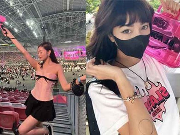 Fan girl Việt chỉ cách lên đồ, ăn uống để 'quẩy' bung mà không kiệt sức ở concert BLACKPINK