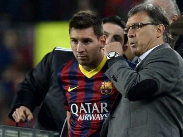 Inter Miami sa thải HLV, mang đồng hương thân thiết của Messi về ngồi ghế nóng