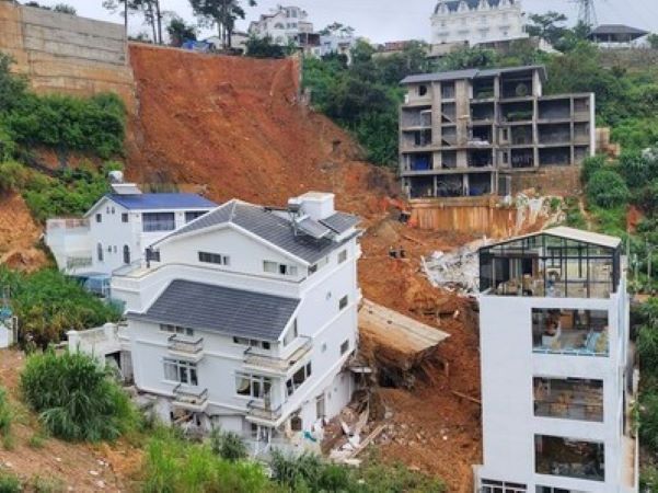 Vụ sạt lở kinh hoàng ở Đà Lạt: Tạm đình chỉ trưởng Phòng Quản lý đô thị