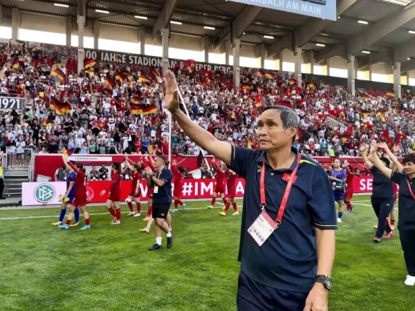 HLV Mai Đức Chung: 'Thể lực là quan trọng nhất để bước vào World Cup'