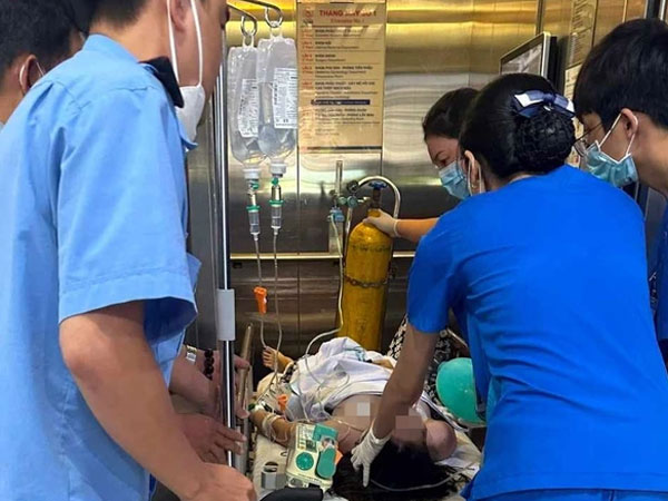 Cô gái trẻ tử vong sau khi nâng ngực trong khách sạn ở TPHCM