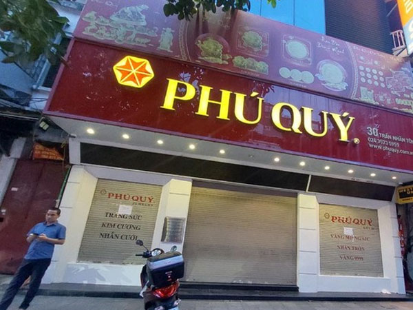Giữ vàng có bất an?