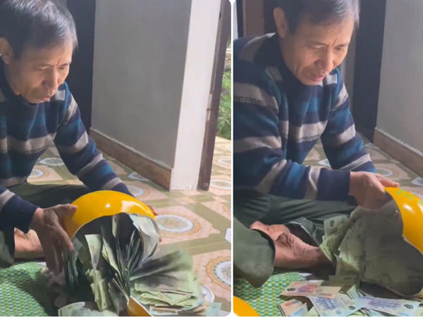 Con gái lấy chồng xa, âm thầm nuôi heo đất gần nửa tỷ đồng tặng bố mẹ