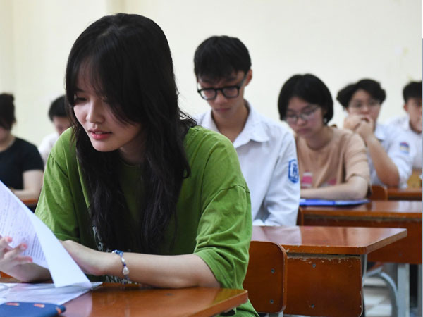 Bài thi Khoa học Tự nhiên: Sinh phân hóa cao, Lý 'dễ thở'