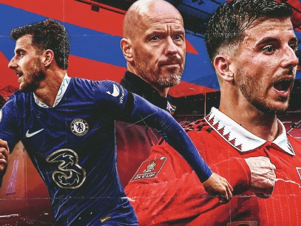 Chelsea xuống nước, hẹn gặp MU đàm phán Mason Mount