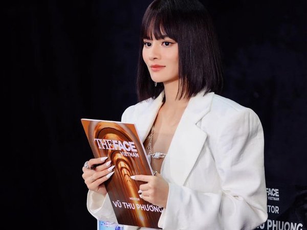 Vũ Thu Phương khiến The Face Vietnam 2023 trở nên ồn ào
