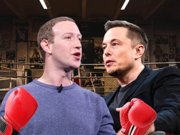Elon Musk và Mark Zuckerberg ráo riết chuẩn bị cho trận tỉ thí trên võ đài