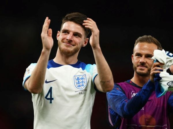 Declan Rice có đáng để Arsenal chi hơn 100 triệu bảng Anh?