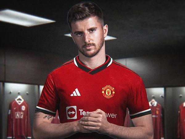 Choáng với mức lương MU trả cho Mason Mount: Cao gấp 3 lần ở Chelsea, hơn các trụ cột như Bruno Fernandes, Marcus Rashford