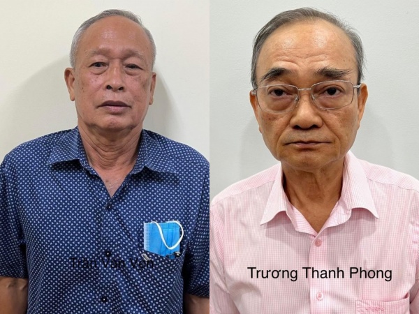 Bắt nguyên Tổng Giám đốc, nguyên Chủ tịch HĐQT Tổng Công ty Lương thực miền Nam