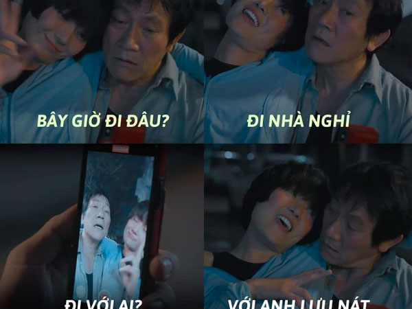 Tiết lộ cảnh 'giường chiếu' với Lưu 'nát', Thanh Hương phủ nhận tình cảm với 'đàn anh' Hoàng Hải