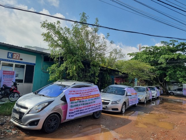 Giám đốc bị bắt, hàng ngàn học viên lái xe bị 'treo' hồ sơ