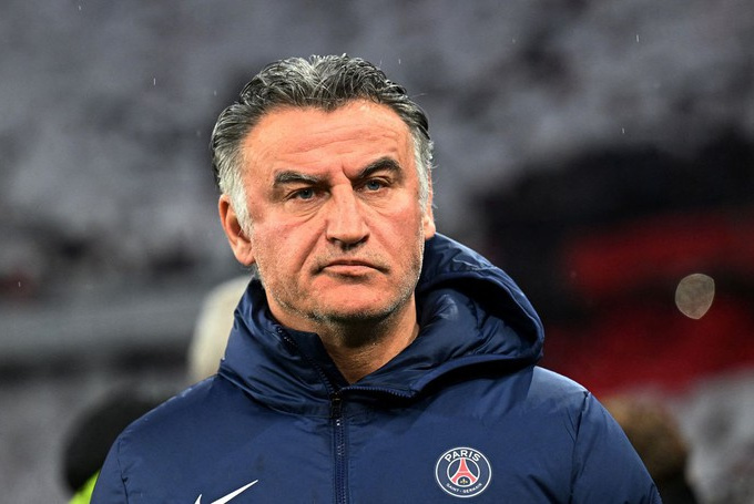 HLV PSG và con trai bị cảnh sát bắt giữ