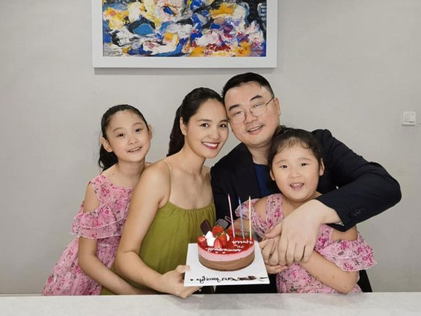 Hoa hậu Việt cao 1m8 lấy chồng Trung Quốc hiện sống trong căn nhà như thế nào sau 14 năm đăng quang?
