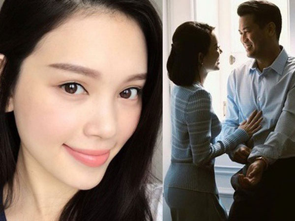 Linh Rin tươi tắn sau khi lấy chồng tỷ phú