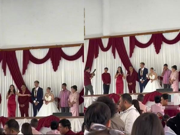 Mẹ chồng nói giữa đám cưới: 'Con dâu tôi chẳng có gì tốt cả, hay dậy muộn, thích uống rượu...', những câu sau đó còn gây bất ngờ hơn