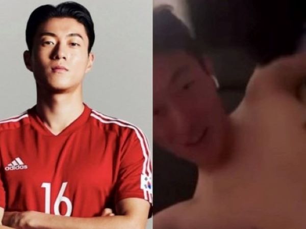 Video 18+ bị rò rỉ của cầu thủ Hàn Quốc bị rao bán tràn lan trên mạng xã hội