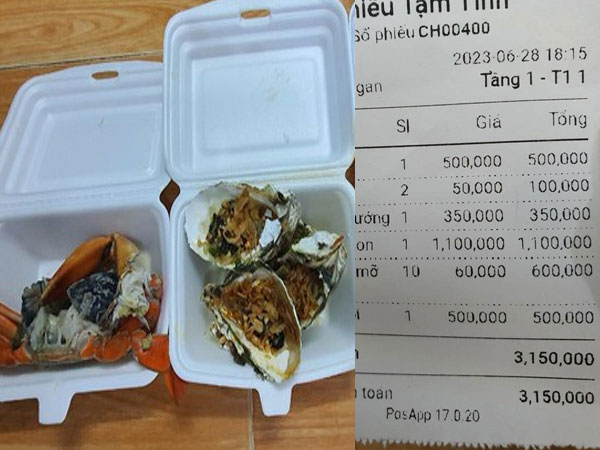 Quản lý quán nhậu phố Tạ Hiện lên tiếng trước thông tin 'gài' thiếu nữ rủ rê người nhẹ dạ, 'dí' bill hơn 3 triệu cho 2 người