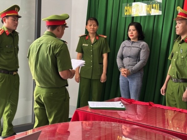Siết nhầm xe SH khi đi đòi nợ, một phụ nữ sa vòng lao lý