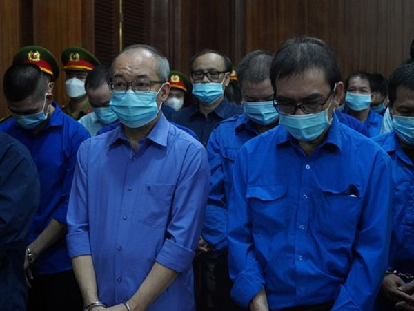 Cựu Phó Cục Thuế TP HCM, cựu Tổng Giám đốc Thuduc House lãnh 4 đến 6 năm tù
