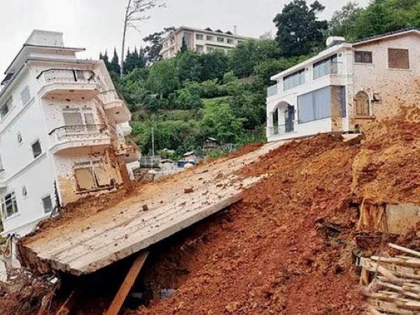 Hé lộ nguyên nhân sạt lở đất kinh hoàng ở Đà Lạt