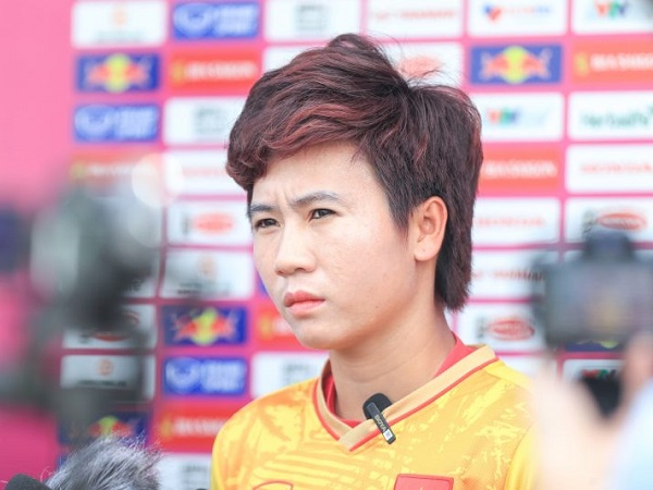 Tuyết Dung tiết lộ vũ khí bí mật để ĐT nữ Việt Nam tạo 'địa chấn' ở World Cup 2023
