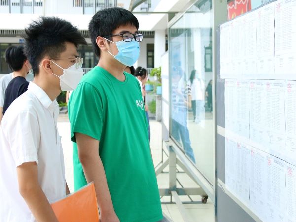 Hà Nội điều chỉnh lịch phúc khảo, xác nhận nhập học khi trúng tuyển lớp 10