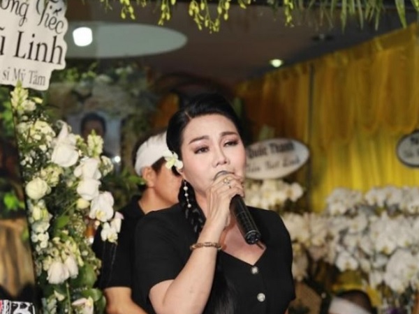 Nghệ sĩ Ngọc Huyền làm một điều đặc biệt tưởng nhớ NSƯT Vũ Linh trong ngày sinh nhật