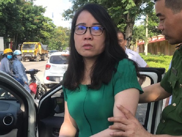 Thẩm phán phiên tòa sơ thẩm vụ cô giáo ở Nghệ An bị yêu cầu giải trình