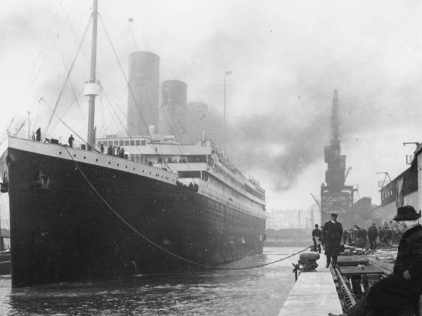 Cuộc đời của người đàn ông da màu duy nhất trên tàu Titanic